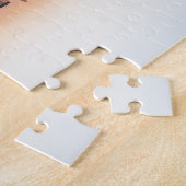 Low Manhattan Sunset WTC Freedom Tower NYC Legpuzzel (Zijkant)