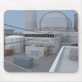Low Poly CSGO Map Nuke Muismat
