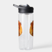 Low Poly Lion Face-65764 Waterfles (Rechts)