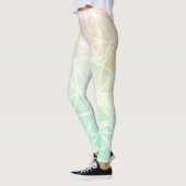 Low Poly Ombre Leggings (Links)