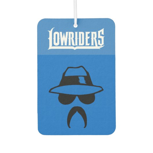 Low Rider auto geurverfrisser Luchtverfrisser (Voorkant)