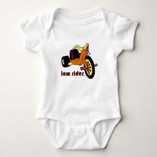 Low Rider - Baby Romper