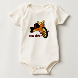 Low Rider - Baby Romper