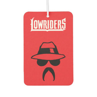Low Rider Car freshner Luchtverfrisser