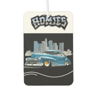 Low Rider Car freshner Luchtverfrisser