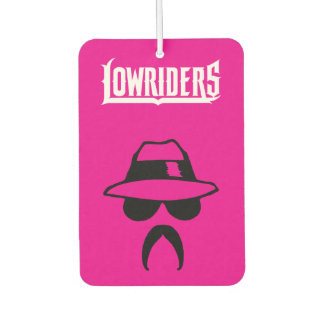 Low Rider Car freshner Luchtverfrisser