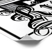 Low Rider Ride Low Poster (Hoek)