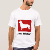 Low Ridin' T-shirt (Voorkant)