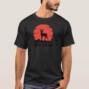 Low Roar - IJslandse rockband T-shirt