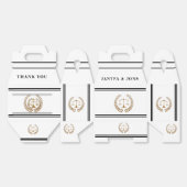 low skile bedankdoosjes (Ongevouwen)