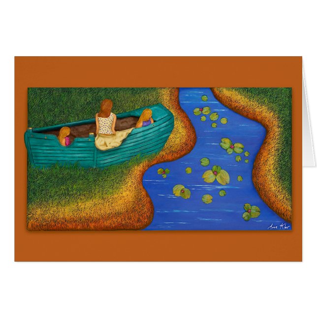 Low Tide (Voorkant Horizontaal)