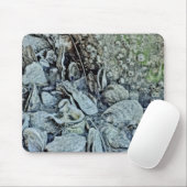Low-Tide Beauty Oyster Bed Muismat (Met muis)