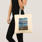 "Low-Tide" Canvas tas (Voorkant (product))