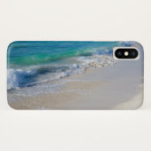 Low Tide Case-Mate iPhone Case (Achterkant (horizontaal))