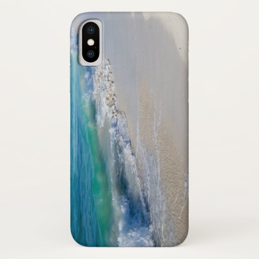 Low Tide Case-Mate iPhone Case (Achterkant)