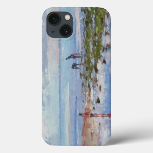 Low Tide Charmouth 2012 Case-Mate iPhone Case (Achterkant)