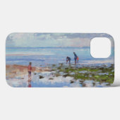 Low Tide Charmouth 2012 Case-Mate iPhone Case (Achterkant (horizontaal))