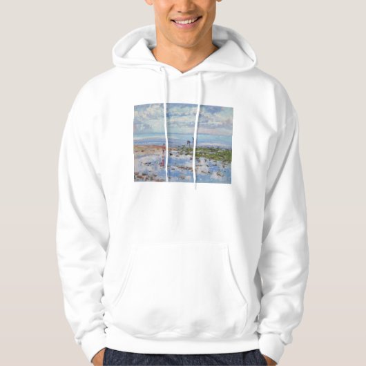 Low Tide Charmouth 2012 Hoodie (Voorkant)