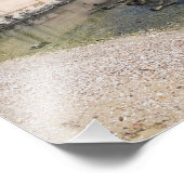 Low Tide Foto Afdruk (Hoek)