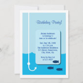 Low Tide Gevist Kaart (Voorkant)