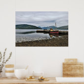 Low Tide Poster (Keuken)