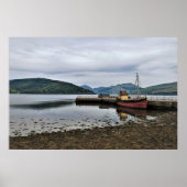 Low Tide Poster (Voorkant)