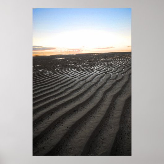 Low Tide Poster (Voorkant)