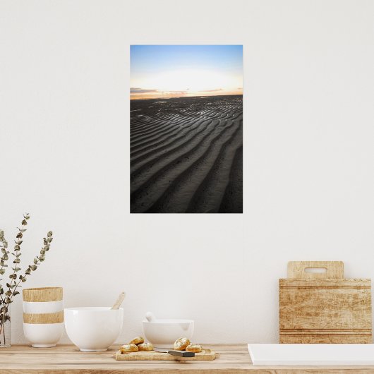 Low Tide Poster (Keuken)