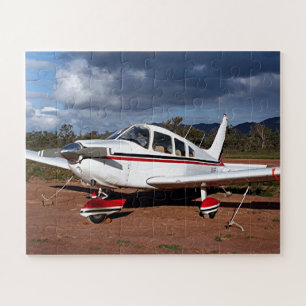 Low-wing vliegtuig, Outback Australia 1 Legpuzzel