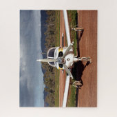 Low-wing vliegtuig, Outback Australia 2 Legpuzzel (Verticaal)