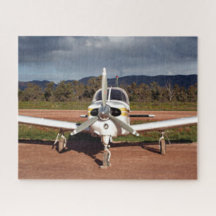 Low-wing vliegtuig, Outback Australia 2 Legpuzzel