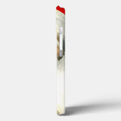 Lowchen Color Block Case-Mate iPhone Case (Achterkant / Links)