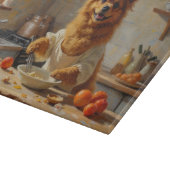 Lowchen Koken in Keuken Snijplank (Hoek)