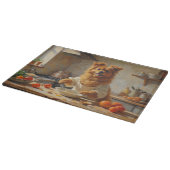 Lowchen Koken in Keuken Snijplank (Hoek)