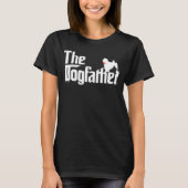 Lowchen Lowchen dad T-shirt (Voorkant)