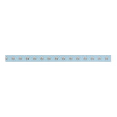 Lowchen schilderen - Kute Original Dog Art Grosgrain Lint (Voorkant)