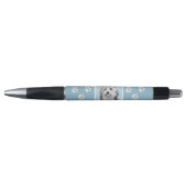 Lowchen schilderen - Kute Original Dog Art Pen (Voorkant)