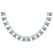 Lowchen schilderen - Kute Original Dog Art Vlaggetjes (Alle)