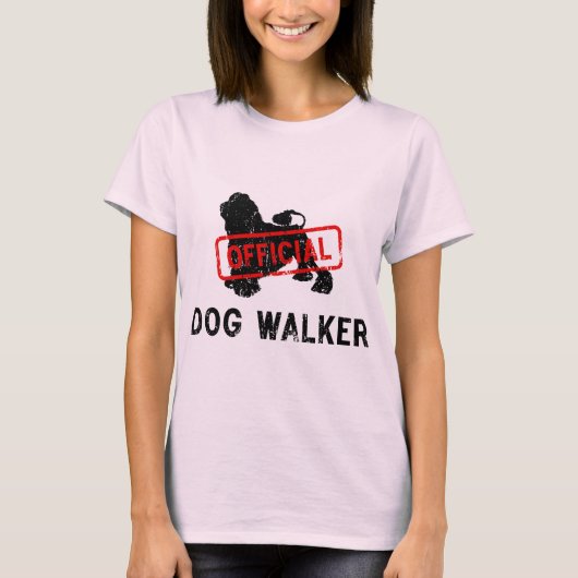 Lowchen T-shirt (Voorkant)