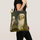 Lowchen Tote Bag (Dichtbij)