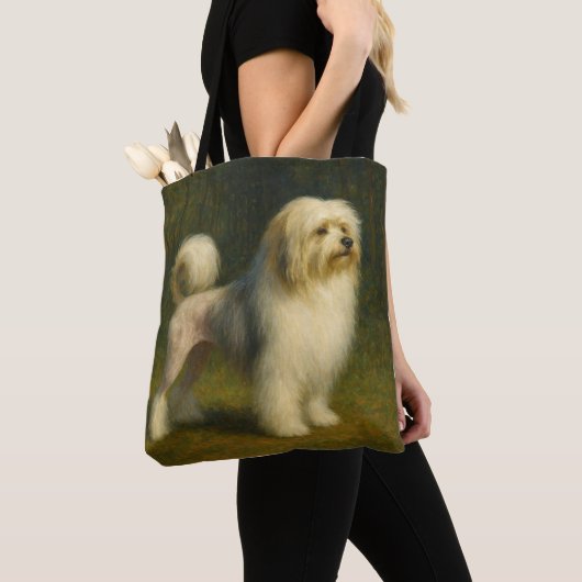 Lowchen Tote Bag (Dichtbij)