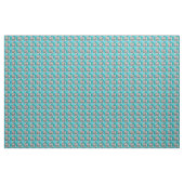 Lowchen Turquoise 2 Stof (Yard (91,4 cm))