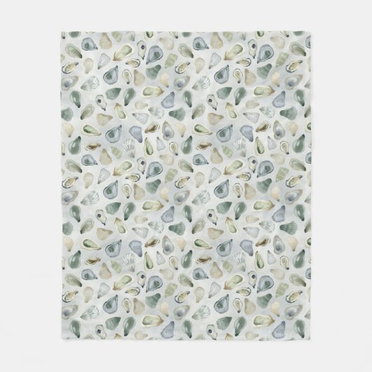 Lowcountry oesters deken (Voorkant)