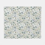 Lowcountry oesters deken (Voorkant (Horizontaal))