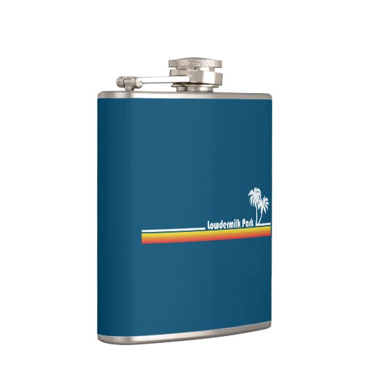 Lowdermilk Park Napels Florida Heupfles (Rechts)