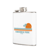 Lowdermilk Park Napels Florida Palm Trees Heupfles (Links)