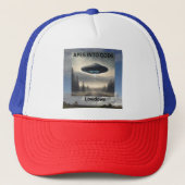 Lowdown Trucker Hat Trucker Pet (Voorkant)