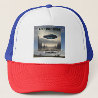 Lowdown Trucker Hat Trucker Pet