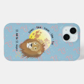 Löwe 23. Juli bis 22. August Apple iPhone Hüllen Case-Mate iPhone Case (Achterkant (horizontaal))