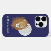 Löwe 23. Juli bis 22. August Apple iPhone Hüllen Case-Mate iPhone Case (Achterkant (horizontaal))
